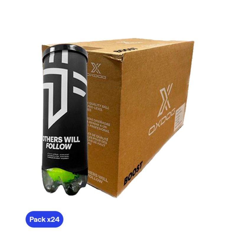 Cajn Pelotas Oxdog (Pack x24)
