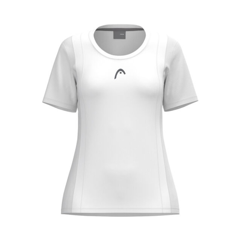 Club 25 Tech T-Shirt Girls – White