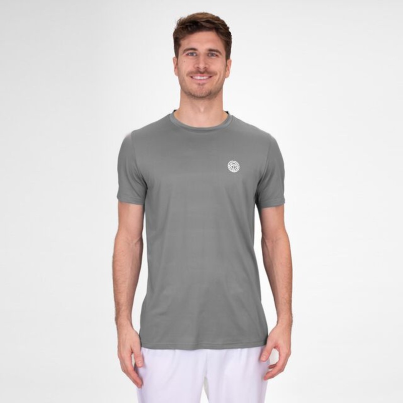 Crew T-Shirt Men – Grey