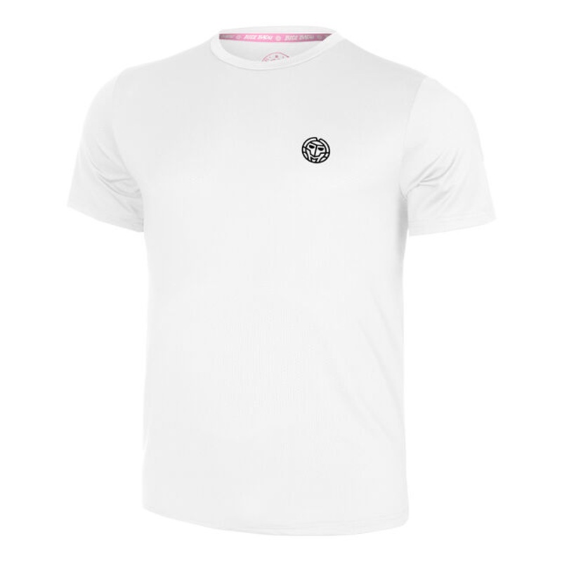 Crew T-Shirt Men – White