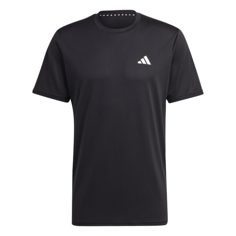 Essentials Training T-Shirt Men – Black