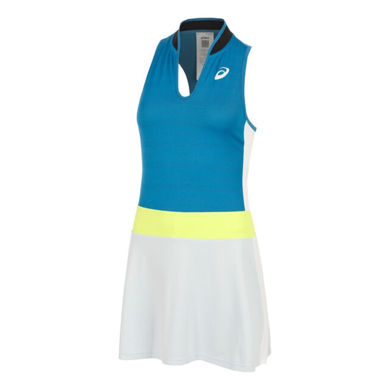 Match Dress Women – Blue, Green