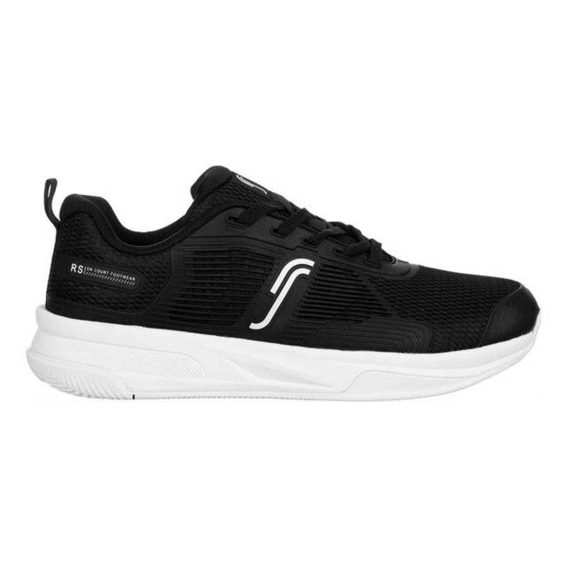 RS Legacy Clay Court Shoe Men – Black, White