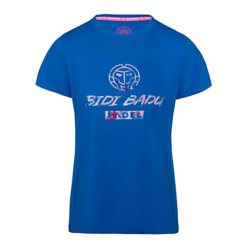Shenzi Lifestyle T-Shirt Women – Blue