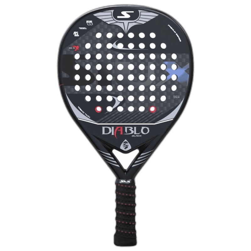 Siux Diablo Black