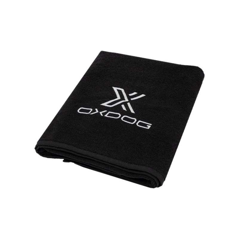 Toalla Oxdog Ace Grande Negra 2025