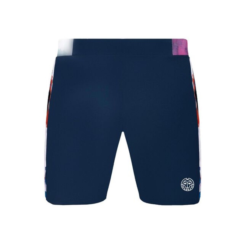 Tulu 7in Tech Shorts Men – Dark Blue, Red