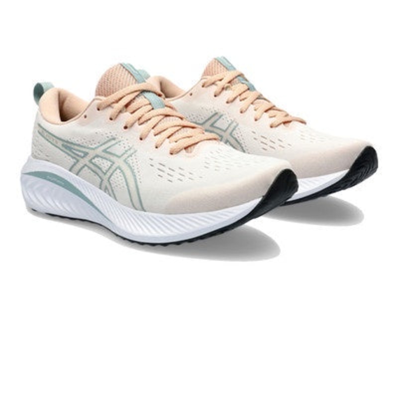 Asics Ladies Gel Excite 10 Running Shoes – Rose Dust / Ocean Haze