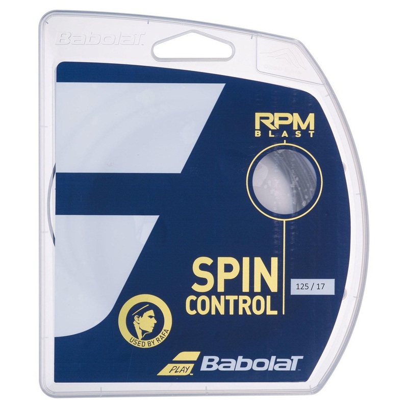 Babolat RPM Blast Tennis String-Black