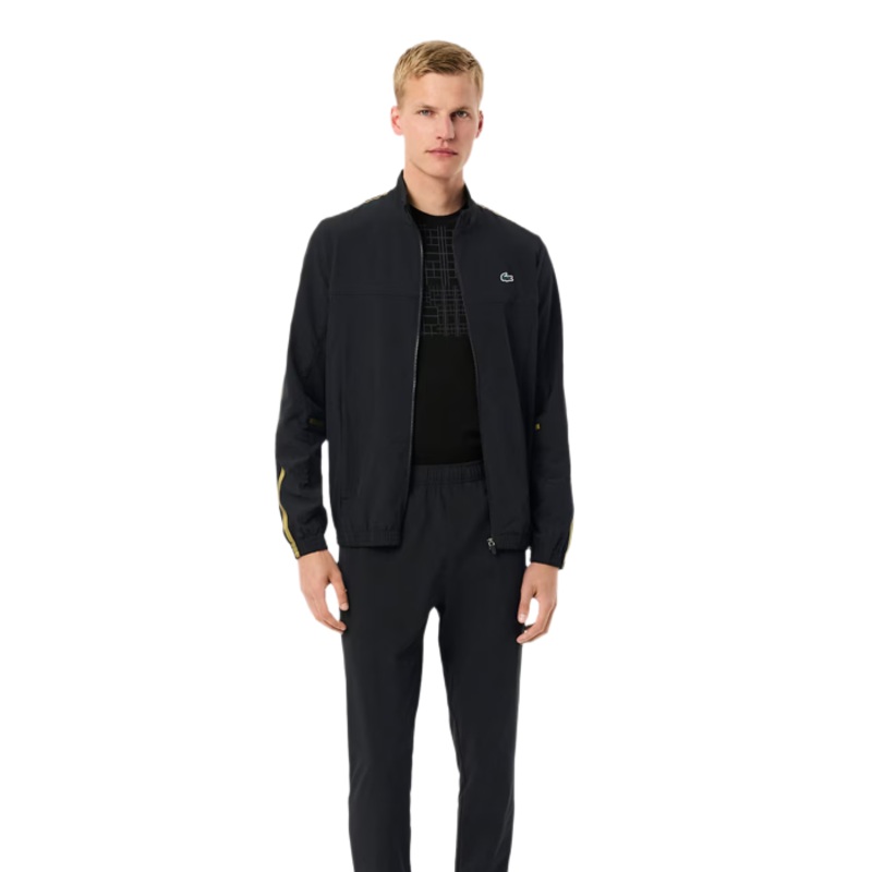 Chndal Lacoste Novak Djokovic Negro 2025
