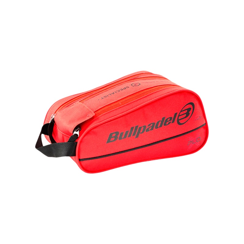 Neceser Bullpadel XPLO Rojo 2025