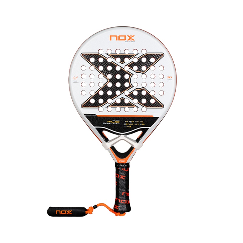 Pala NOX ML10 Quantum 3K 2025 Miguel Lamperti
