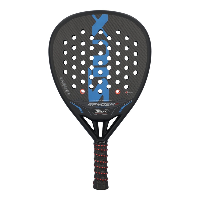SIUX SPYDER REVOLUTION ATTACK 2