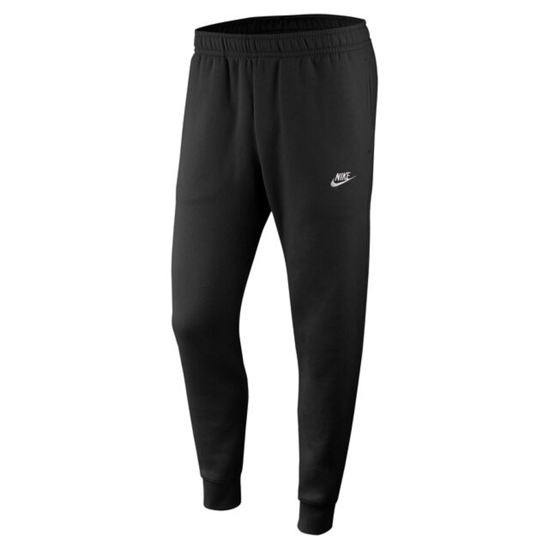 Sportswear Club Fleece Training Pants Men – Black, White
