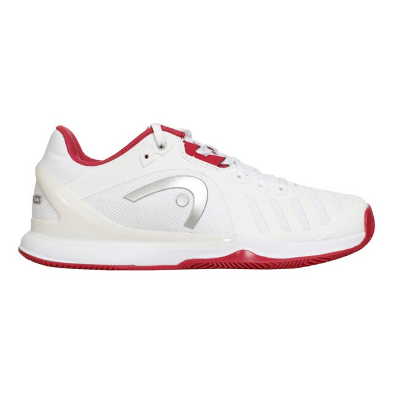Sprint Evo 3.0 Clay Court Shoe Women – White, Berry