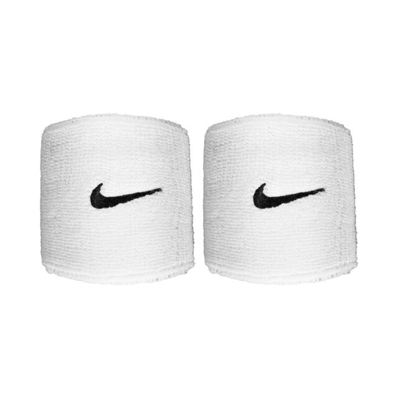 Swoosh Classic Wristband Unisex – white, black