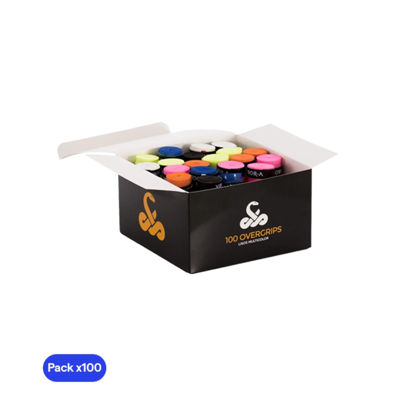 Tambor Vibor-a Lisos Multicolor (Pack x100)