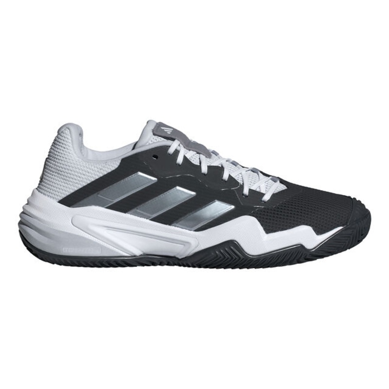 Barricade 13 Clay Court Shoe Men – Black, White
