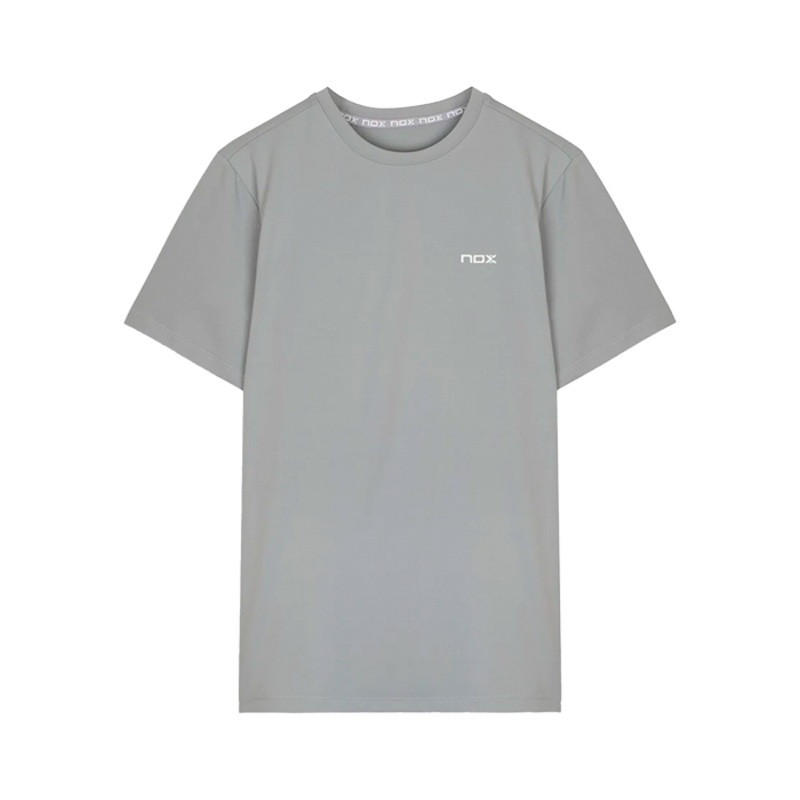 Camiseta NOX Team Regular Gris
