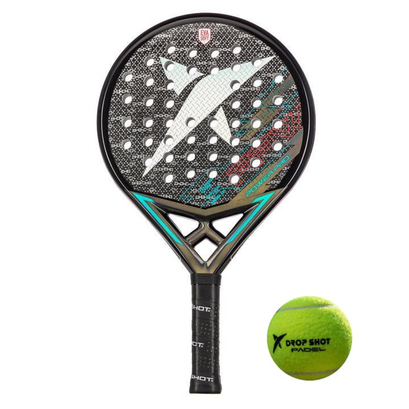 Drop Shot Power 2020 + 1 rr Tournamentbollar