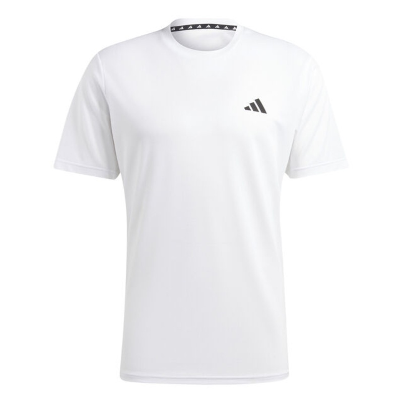 Essentials Training T-Shirt Men – White