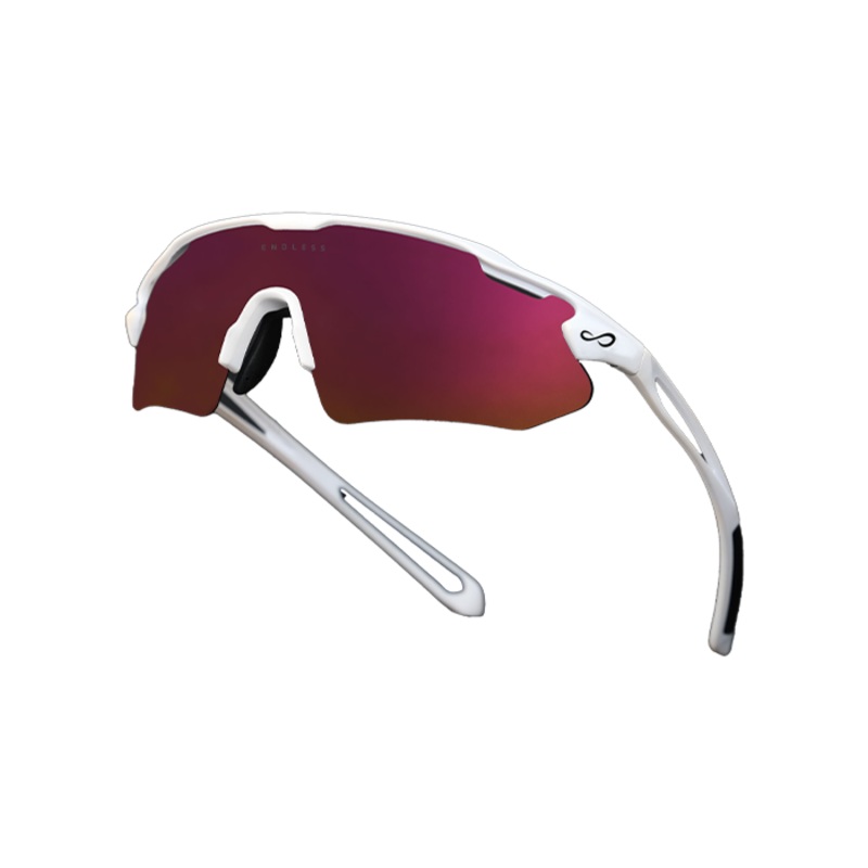 Gafas Endless Shelter Pro Blanco/Rosa