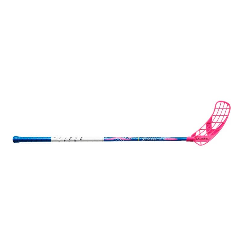 Salming Q5 X-shaft KickZone TipCurve 3 3.2 Jr