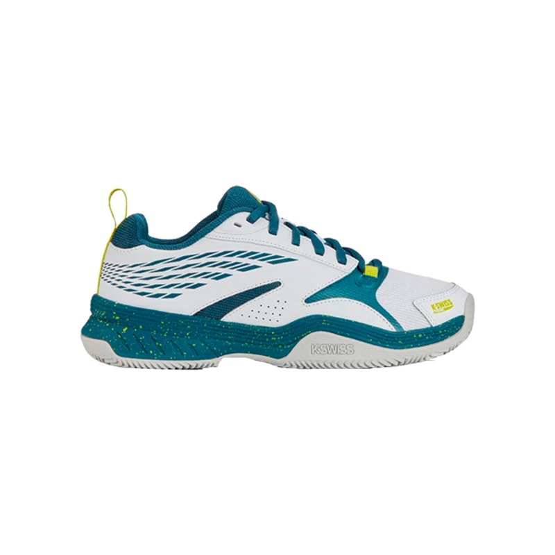 Zapatillas K-Swiss Speedex HB Padel Blanco