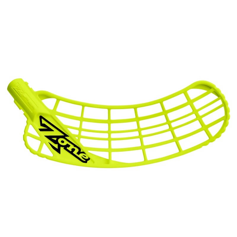 Zone ZUPER Medium Neon Yellow|Left|Right