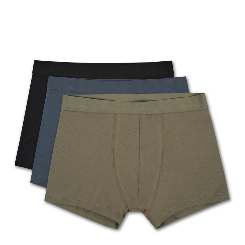 3-pack Boxer Brief Mixed Colors