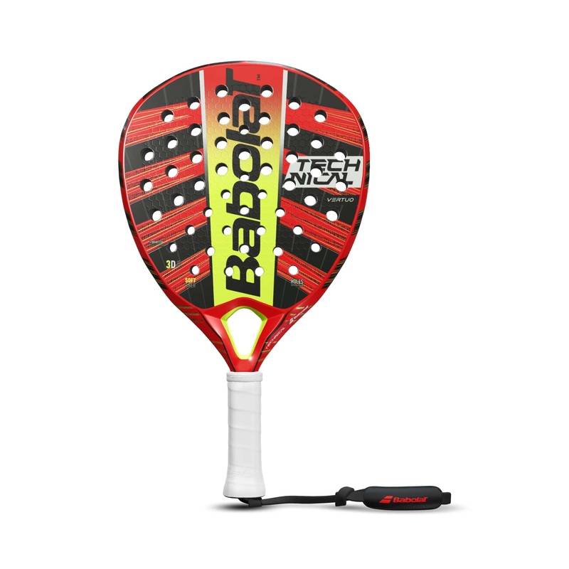 Babolat Technical Vertuo|One Size|Red