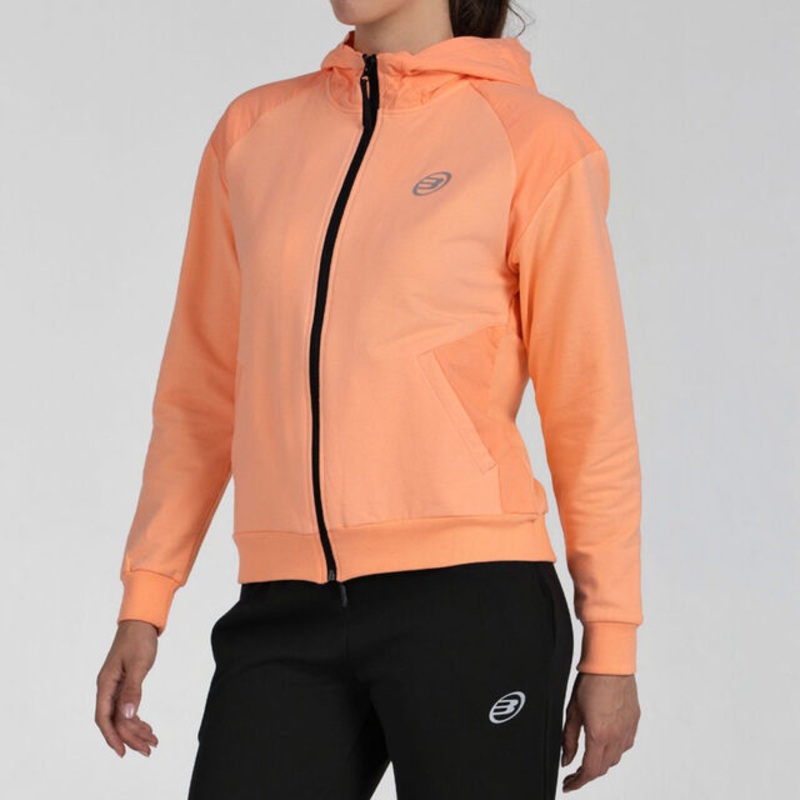 Bemol Training Jacket Women – Apricot