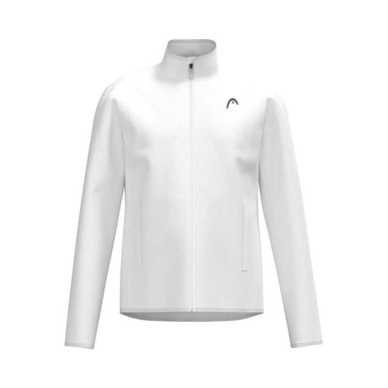 Club 25 Jacket Junior Training Jacket Kids – White