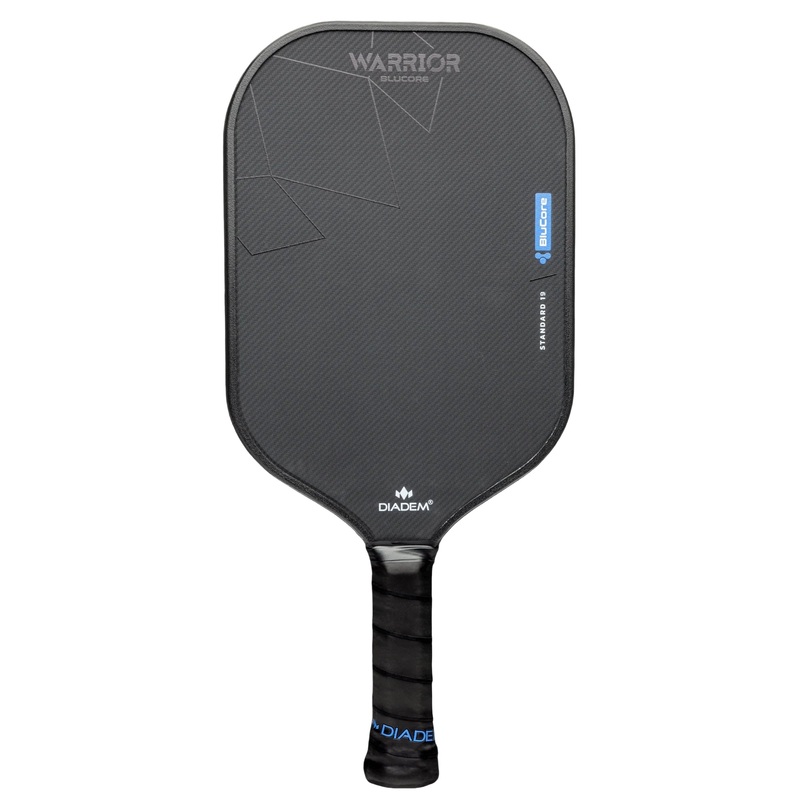 Diadem Warrior Blu Core Pickleball Paddle