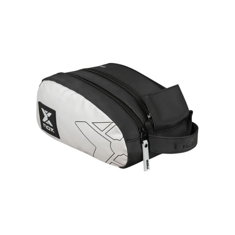 Master Series Make Up Bag-Black,Grey