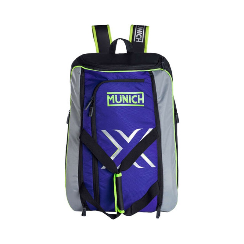 Padel Racket Bag-Blue,Black