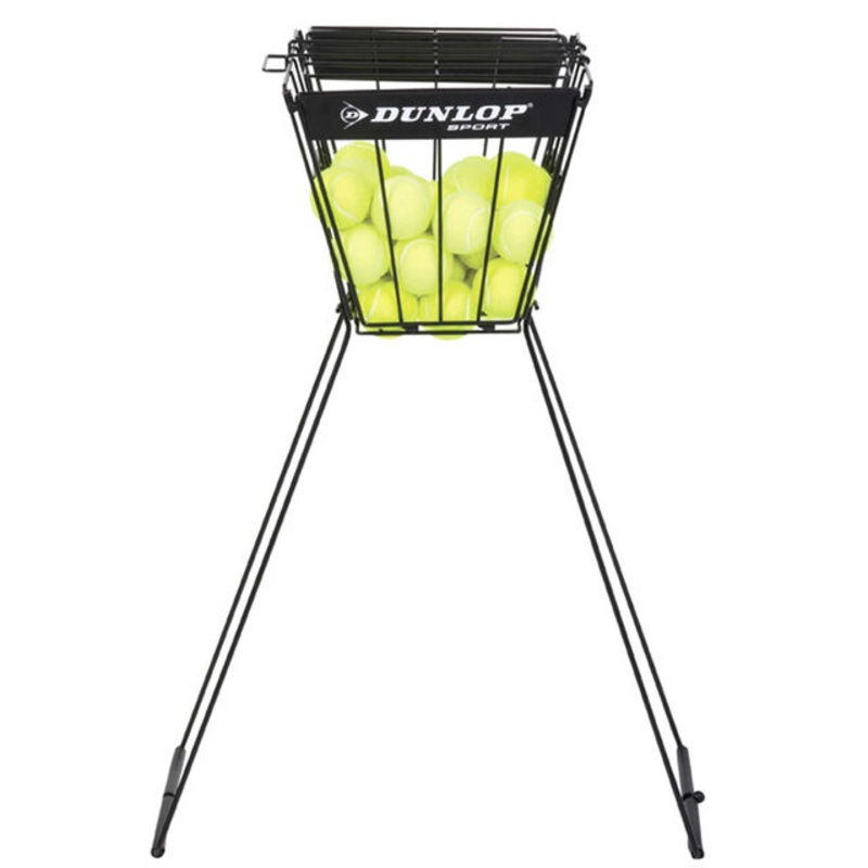 Pick Up Ball Basket-Black