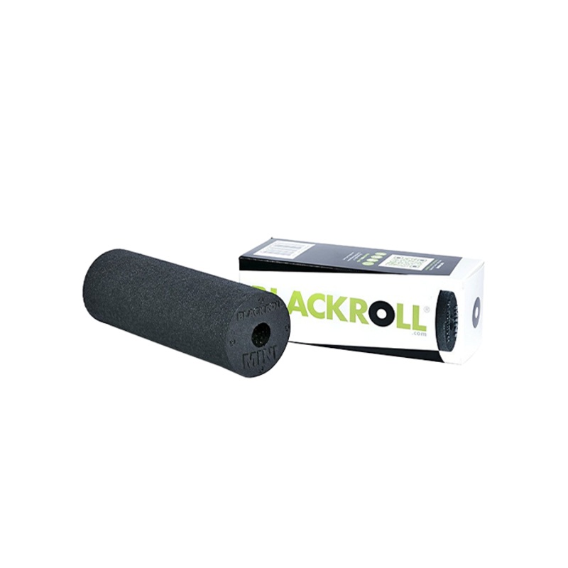 Roller Blackroll Mini Negro 2025