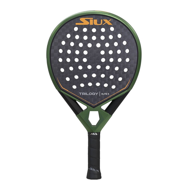 SIUX TRILOGY ELITE 5