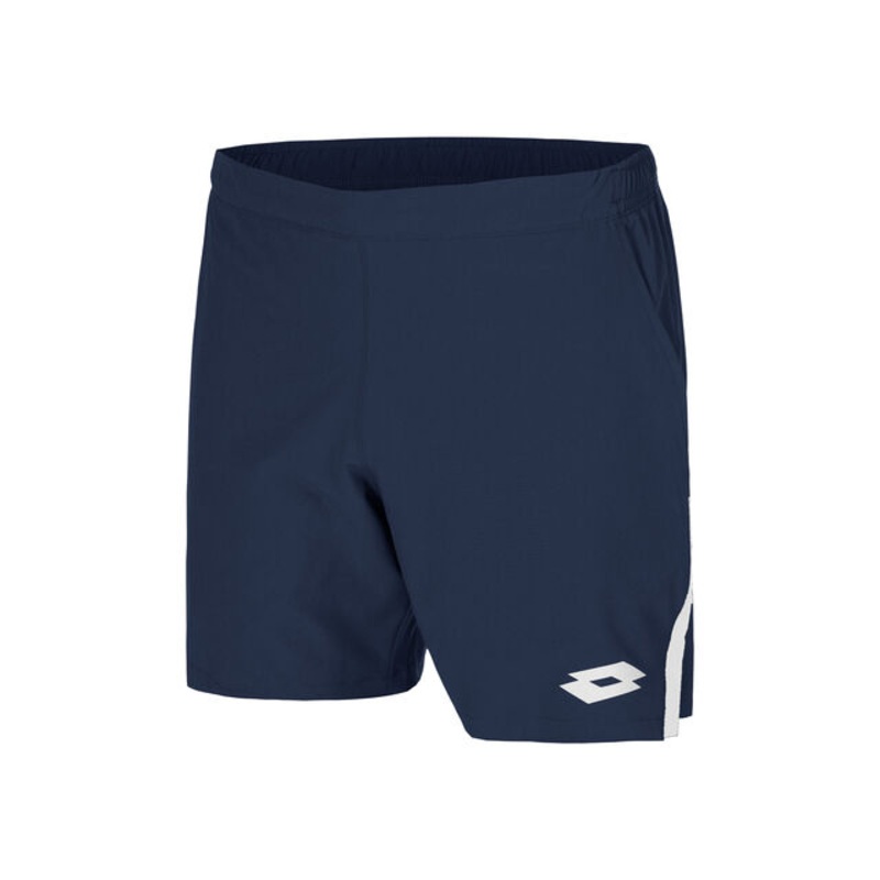 Tech IV 7in Shorts Men – Dark Blue, White