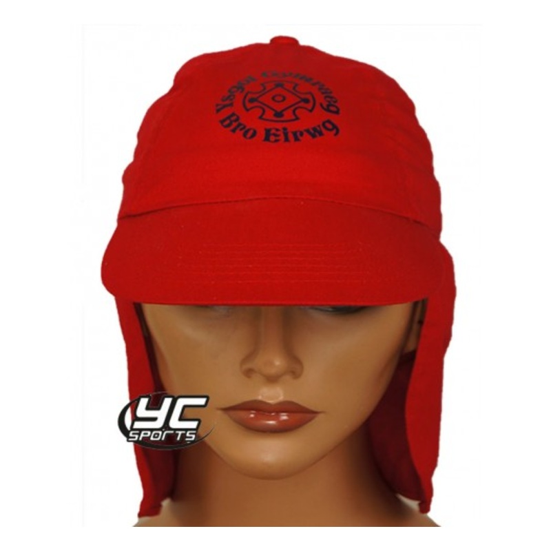 Ysgol Bro Eirwg Cap|O/S|RED