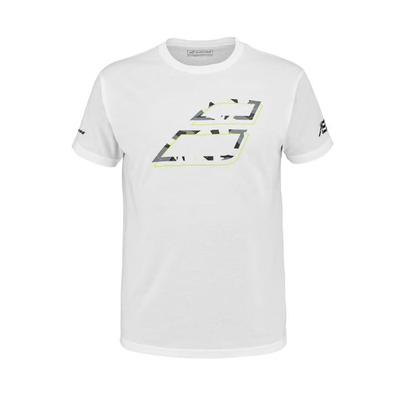 Babolat 4US23441Y Aero Cotton Tee Mens