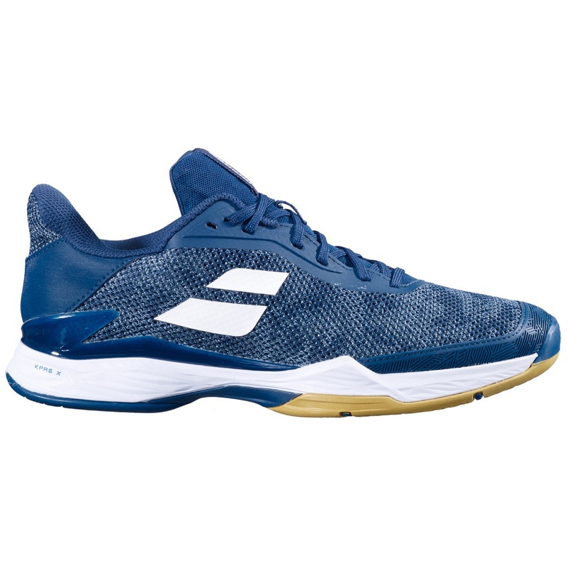 Babolat Men’s Jet Tere All Court Tennis Shoes – Gibraltar Sea