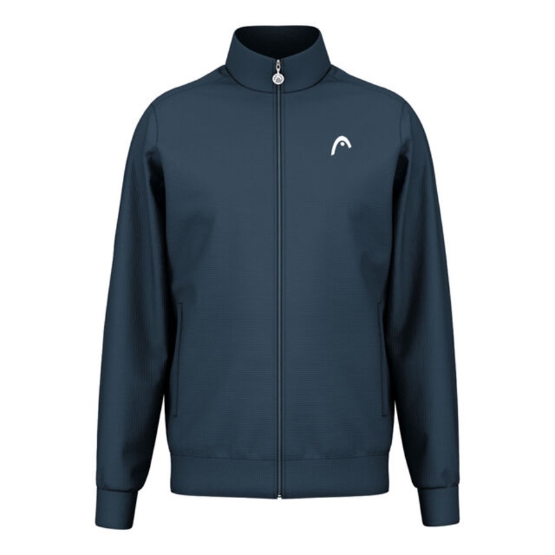 Breaker Training Jacket Men – Dark Blue