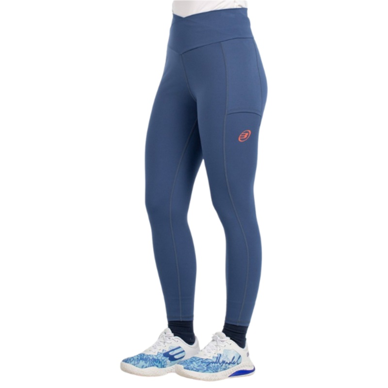 Bullpadel Cujan Blue Shadow Leggings