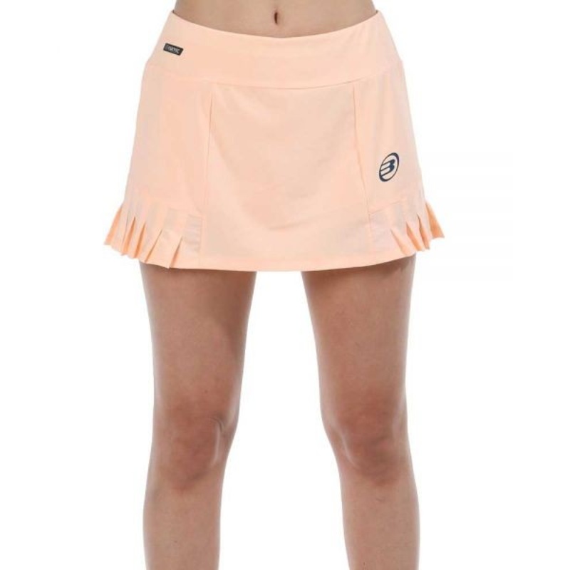 BULLPADEL Elixi Fluo Orange Skirt