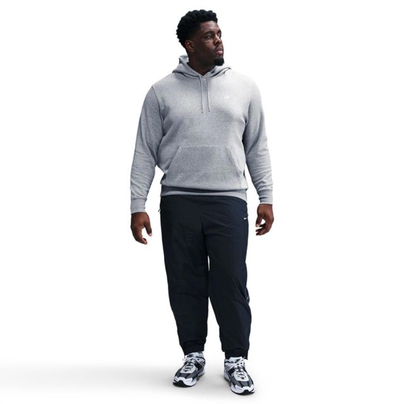 Club Hoody Men – Grey