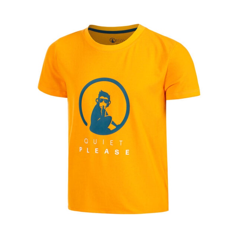 Endlessly Trainings T-Shirt Boys – Orange, Multicoloured