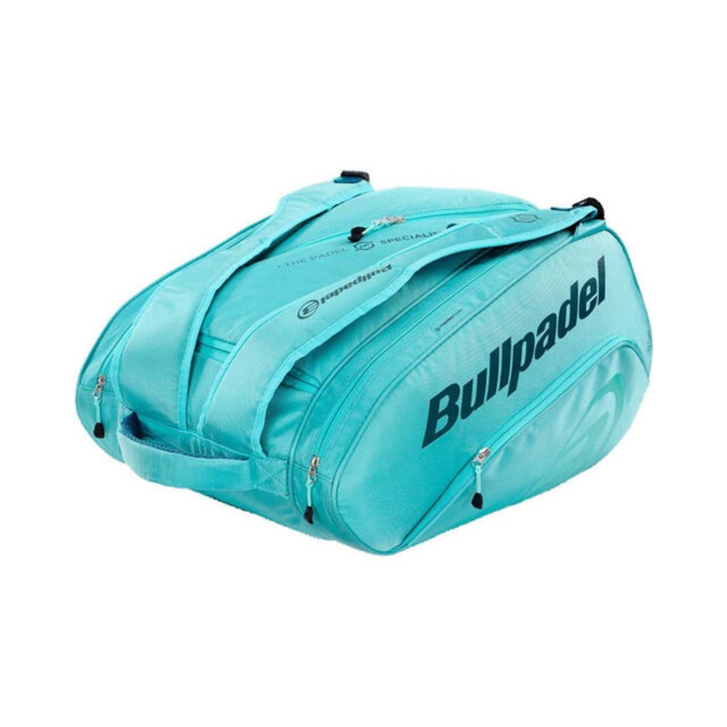 Flow Padel Racket Bag-Turquoise