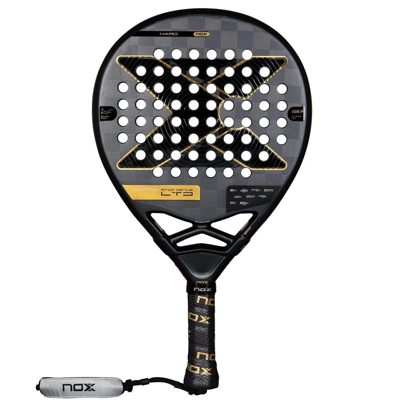Nox AT10 Genius 18K By Agustn Tapia Limited Edition 2025